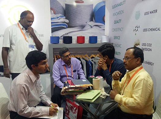India International garment Fair Mar 2018