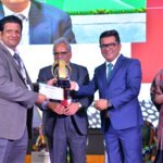 Usha Yarns Recognized once again at CITI Sustainability Awards 2025